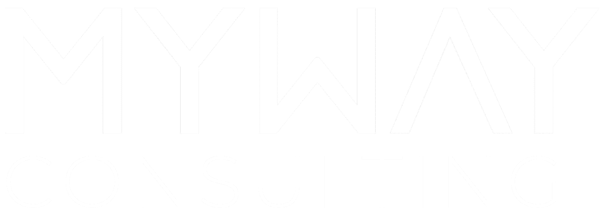 myway consulting logo white